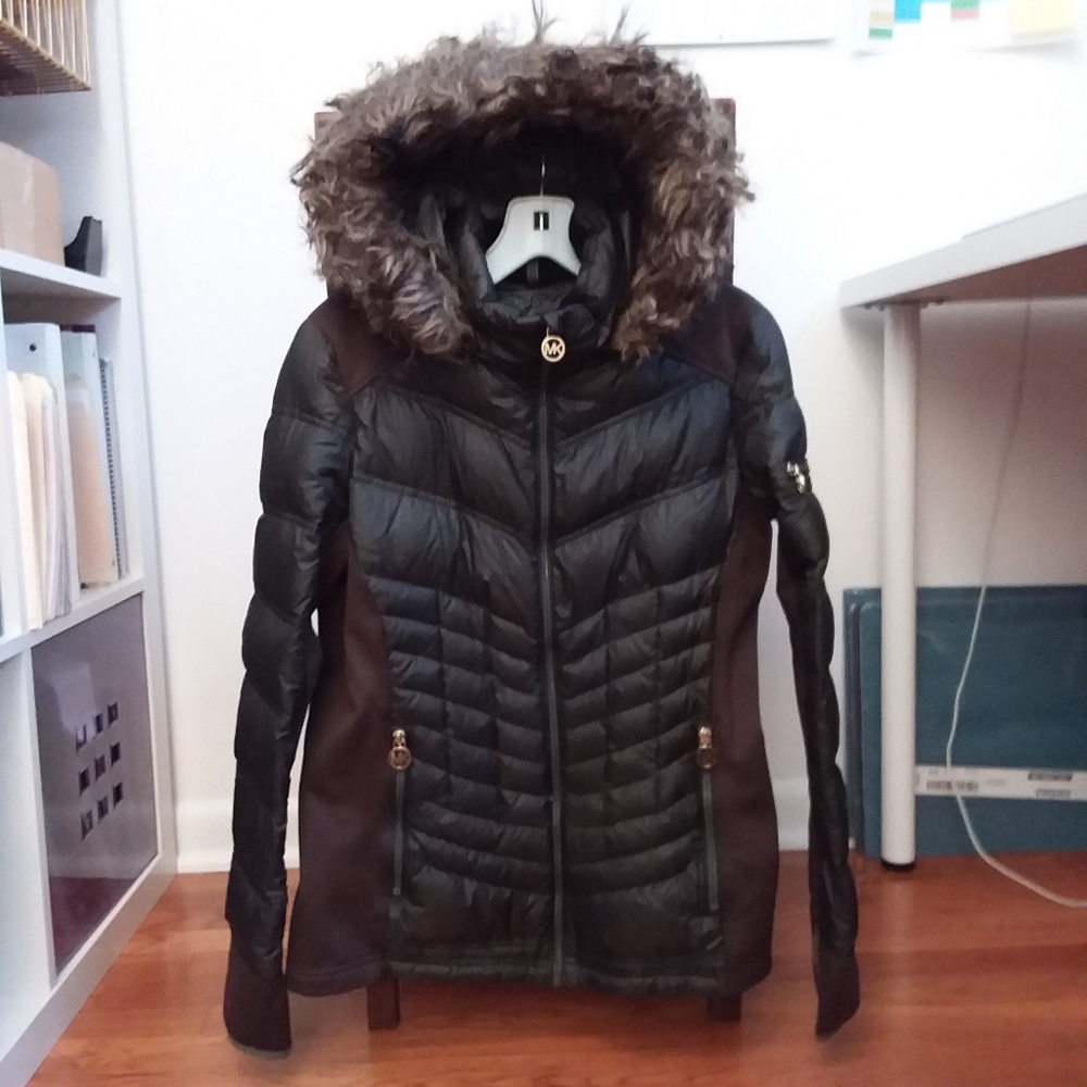 Michael Kors Down Jacket - Womens Medium
